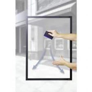 Image of Durable DURAFRAME POSTER SUN A2 Black