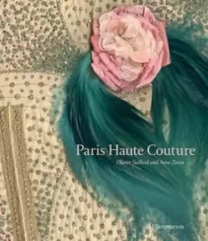 Image of Paris haute couture by Olivier Saillard