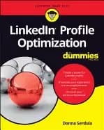 Image of linkedin profile optimization for dummies for dummies