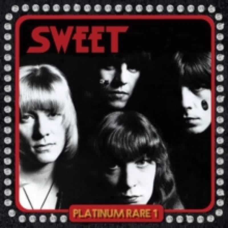 Image of Platinum Rare 1 CD / Album