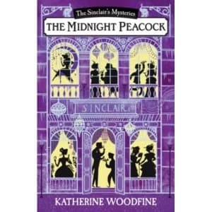 Image of The Midnight Peacock : 4