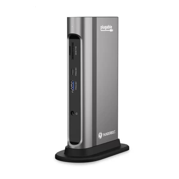 Image of PLUGABLE 14-in-1 USB-C and TBT3 Dock
