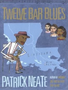 Image of Twelve Bar Blues by Patrick Neate Book