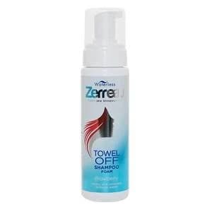Image of Zerreau Towel Off Strawberry Shampoo 180ml