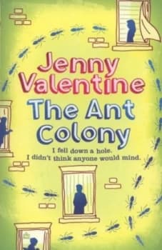 Image of The Ant Colony by Jenny Valentine Paperback