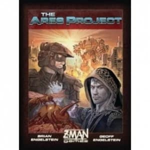 Image of The Ares Project Board Game