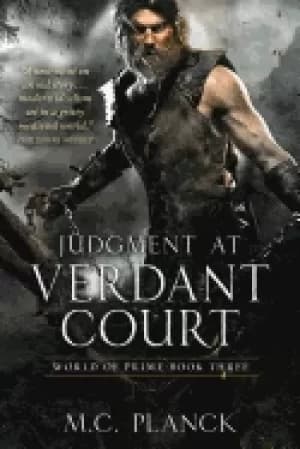 Image of judgment at verdant court