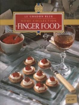 Image of Finger Food by Le Cordon Bleu Book