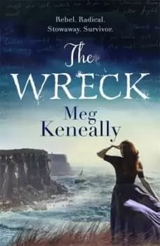Image of The wreck by Meg Keneally