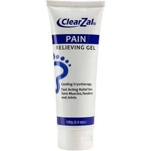 Image of ClearZal pain Relieving Gel