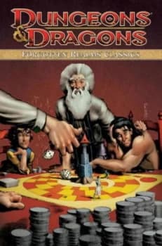 Image of Dungeons and Dragons Forgotten Realms Classics Volume 4 by Jeff Grubb Paperback