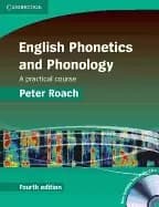 Image of english phonetics and phonology paperback with audio cds a practical course