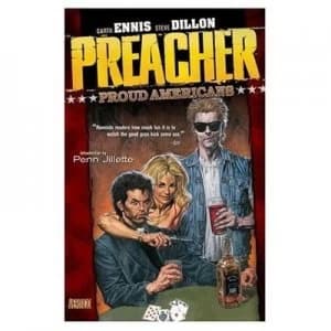 Image of Preacher by Steve Dillon Paperback