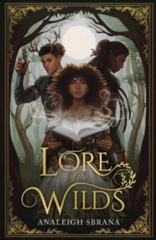 Image of Lore of the Wilds Paperback / softback