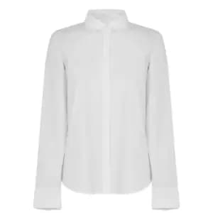 Image of Boss Banew Blouse - White