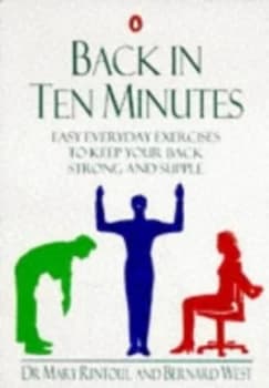 Image of Back in Ten Minutes by Mary Rintoul and Bernard West Book