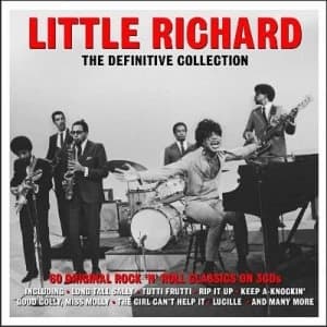 Image of The Definitive Collection by Little Richard CD Album