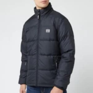 Image of Levis Mens Coit Down Puffer Jacket - Black - XXL