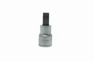 Image of Teng Tools M121255T-C 1/2" Drive - TX Socket Bit - TX55 - Chrome Vanadium