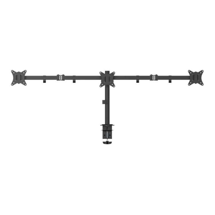 Image of electriQ Trio Monitor Arm