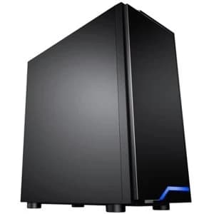 Image of Game Max Ghost Mid Tower 2 x USB 3.0 Sound-Dampened Black Case