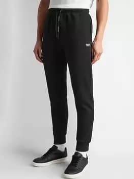 Image of DKNY SPORT Harlem Joggers - Black, Size XL, Men