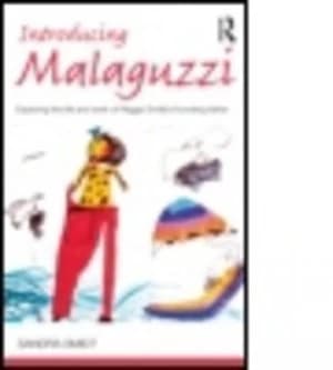 Image of Introducing Malaguzzi by Sandra Smidt Paperback