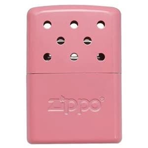 Image of Zippo Re Useable 6 Hour Hand Warmer Pink