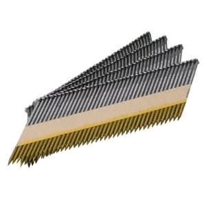 Image of HiKOKI EG Smooth Shank Framing Nails 90mm x 3.1 (Pack 2200)