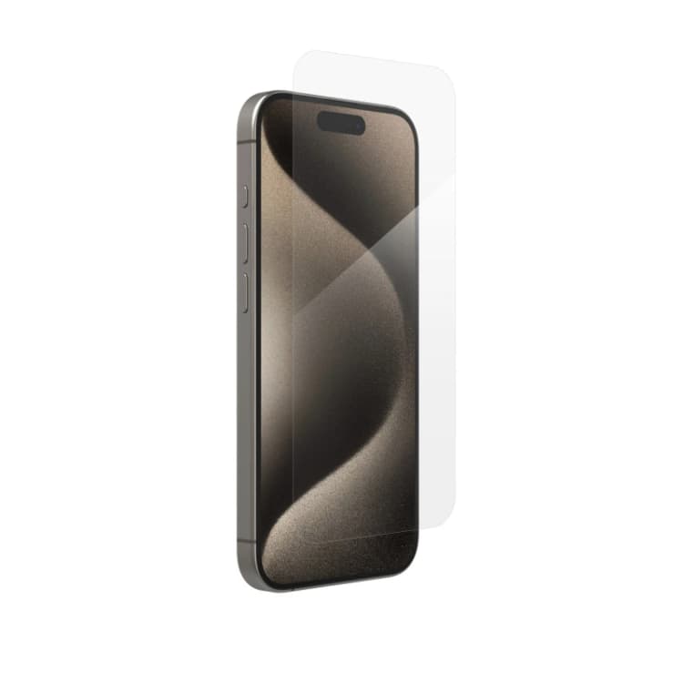 Image of Zagg InvisibleShield Glass XTR3 AM E Apple iPhone 15 Pro Screen EN/FR 200111802