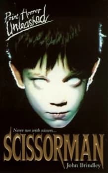 Image of Scissorman by John Brindley Book