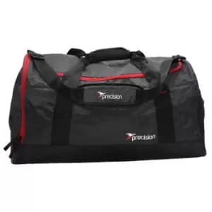 Image of Precision Pro Hx Team Holdall (One Size) (Black/Red)