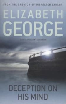 Image of Deception on His Mind by Elizabeth George Book
