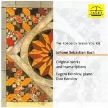 Image of Johann Sebastian Bach