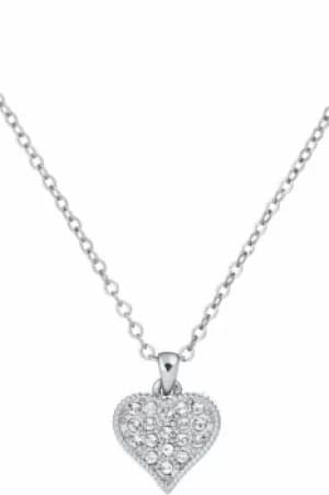 Image of Ted Baker Jewellery Hidden Heart Pendant