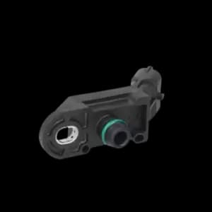 Image of HELLA Sensor, boost pressure 6PP 358 152-251 VW,AUDI,SKODA,Golf IV Schragheck (1J1),Golf V Schragheck (1K1),TOURAN (1T1, 1T2),Passat Variant (3C5)