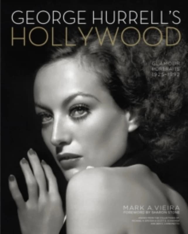 Image of George Hurrell's Hollywood : Glamour Portraits, 1925-1992 Paperback / softback