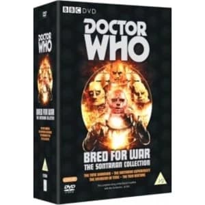 Image of Doctor Who: Bred for War - The Sontaran Collection (1984) DVD