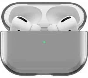 Image of INCASE INOM100674-BLK AirPods Pro Case Cover - Black