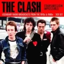 Image of Transmission Impossible: Legendary Radio Broadcasts from the 1970s & 1980s
