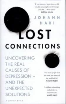 Image of Lost Connections by Johann Hari Hardback