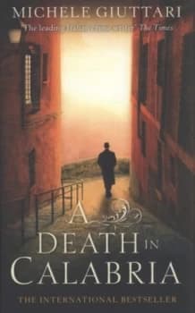 Image of A Death in Calabria by Michele Giuttari Hardback