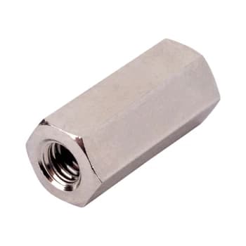 Image of R-TECH 524424 Hex Threaded F-F Spacers Brass M4 16mm - Pack Of 25