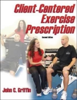 Image of Client-Centered Exercise Prescription Paperback