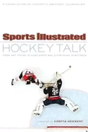 Image of sports illustrated hockey talk from hat tricks to headshots and everything