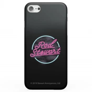 Image of Rod Stewart Phone Case for iPhone and Android - iPhone X - Tough Case - Gloss