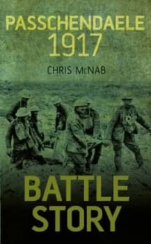 Image of Passchendaele 1917 by Chris Mcnab Paperback