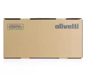 Image of Olivetti B1380 Toner yellow, 28K pages for Olivetti D-Color MF 459
