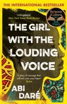 Image of The Girl with the Louding Voice : The Bestselling Word of Mouth Hit That Will Win Over Your Heart
