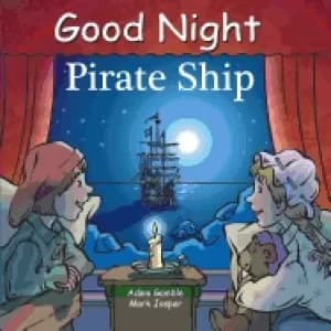 Image of good night pirate ship